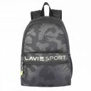 Lavie Sport Makena 24L Casual Backpack | Backpack Bags for Women | Girls bag...