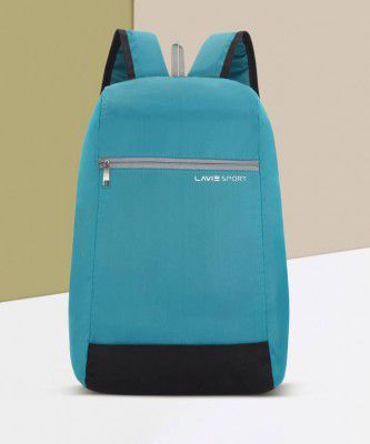 Lavie Sport Medium 21 L Backpack Sprinter+ Vector Daypack (Green)