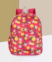 Lavie Sport Medium 26 L Backpack Lime Daypack  (Pink)...