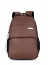 Lavie Sport Mode Gear Business Backpack with Laptop Sleeve | Premium Leather Business Casual Backpacks...