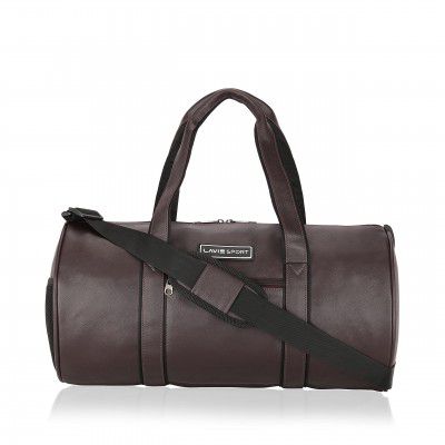 Lavie Sport Olympic 46 cms Synthetic Leather Travel Duffle Bag for Gym, Sports, Training