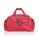 Lavie Sport Polyester Bristol Medium 55 Cms Duffle Bag , 55 x 25 x 28 Centimeters, Red...