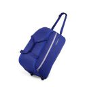 Lavie Sport Polyester Lino M Cabin Size 53 Cms Duffle Wheeler Bag...