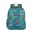 Lavie Sport Radiant 18L Printed Casual Backpack | School Bag for Girls...