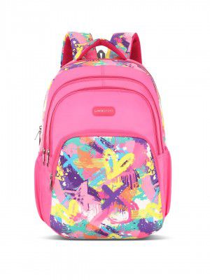 Lavie Sport Splash 35L Magenta Backpack