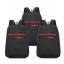Lavie Sport Sprinter 11 litres Daypack | 1.5 Compartment Unisex Casual Backpack for Boys & Girls (Pack of 3)...