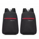 Lavie Sport Sprinter 11 litres Daypack | 1.5 Compartment Backpack (Pack of 2)