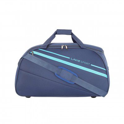 Lavie Sport Strato Medium 55 cms Duffle Bag for Travel | Travel Duffle Bag