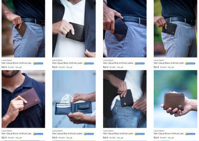 Lavie Sport Wallets Starts ₹399