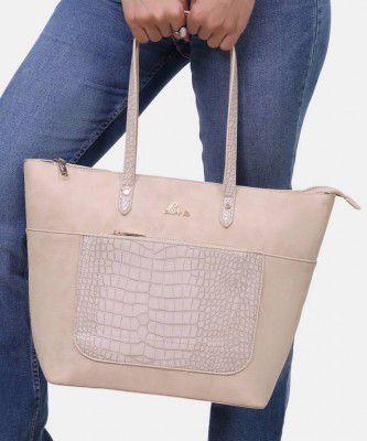 LAVIE  Women Beige Handbag