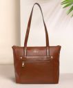 LAVIE  Women Brown Handbag - Regular Size...