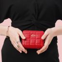 LAVIE  Women Casual Red Artificial Leather Wallet  (8 Card Slots)...