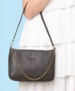 LAVIE  Women Grey Hobo...