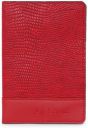 LAVIE  Women Red Artificial Leather Wallet (4 Card Slots)...