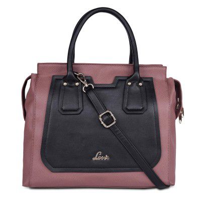 Lavie Womens Cassie Large Satchel Bag | Ladies Purse Handbag