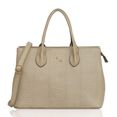 Lavie Women's Ficus Satchel Bag | Ladies Purse Handbag