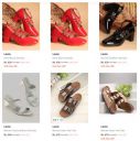 Myntra : Lavie Women's Footwear Upto 87% Off...