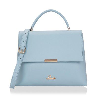 Lavie Women's Marsh Flap Satchel Bag | Ladies Purse Handbag