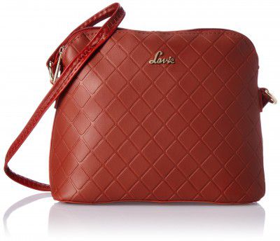 Lavie Women’s Miami Vertical Sling Bag | Ladies Purse Handbag