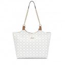 Lavie Women's Mono Madhia Tote Handbag | Ladies Purse Handbags...