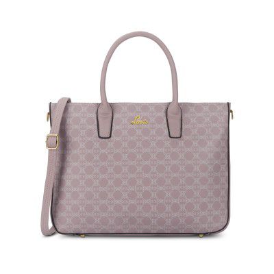 Lavie Women's Mono Raily Large Tote Handbag | Tote Bag for Work 