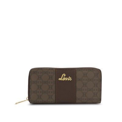 Lavie Women's Mono Wallet | Ladies Stylish Purse Bag 