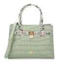 Lavie Women's Pyth Strap Satchel Bag | Ladies Purse Handbag...