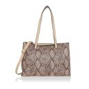 Lavie Women's Pyth Viga Medium Satchel Bag | Ladies Purse Handbag...