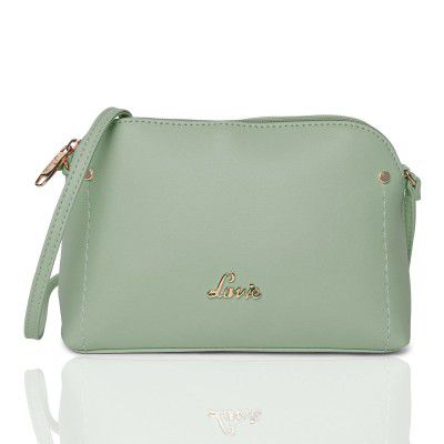 Lavie Women's Taffy Dyna Dome Sling Bag | Ladies Purse Handbag