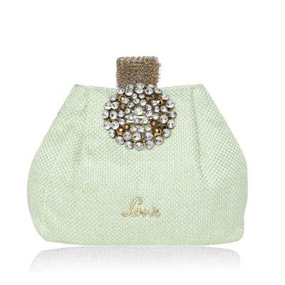 Lavie Women's Tiana Embellished Potli | Ladies Purse Handbag