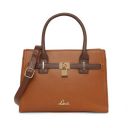 Lavie Women's Tonal Strap Satchel Bag | Ladies Purse Handbag...