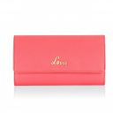 Lavie Women's Trifold Purse | Ladies 3 Fold Wallet...