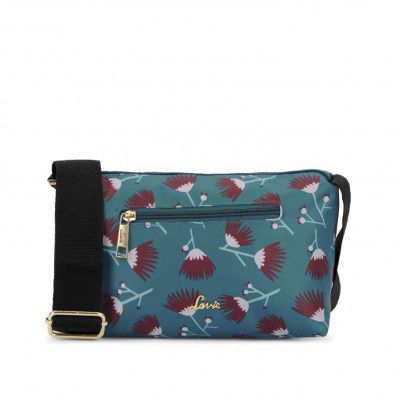 Lavie Women's Trixie Floral Cross Body Sling Bag | Ladies Purse Handbag | Gift for Women