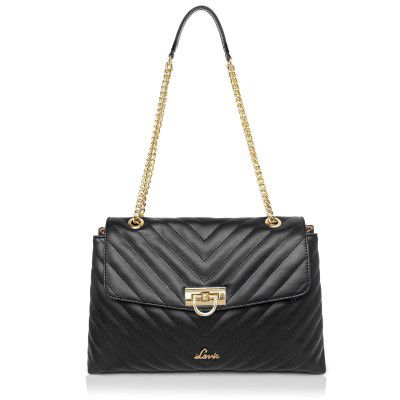 Lavie Women's Veden Large Flap Satchel Bag | Ladies Purse Handbag
