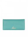 LavieSafain Pro Women Blue Large 2 Fold Purse Wallet...
