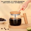 LAVITRA Electric High Speed Self Stirring Coffee Mug (500 ml)...
