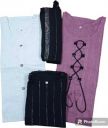 LAWADIYA FASHION  Women Cotton Blend Kurta Pant Dupatta Set...