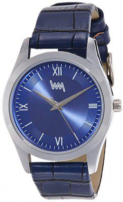 Lawman Analog Blue Dial Mens Watch-LWI15B