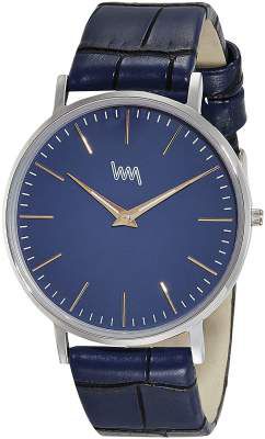 Lawman Analog White Dial Men's Watch-LWI03D