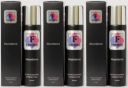 LAWMAN Faveinz Abundance deo 150ml Each x 3pcs Body Spray - For Men & Women (499 ml, Pack of 3)...