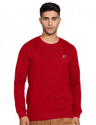 LAWMAN PG3 Men's Cotton Crew Neck Sweatshirt