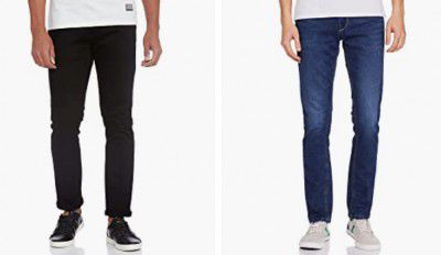 LAWMAN PG3 Men's Jeans Upto 79% Off