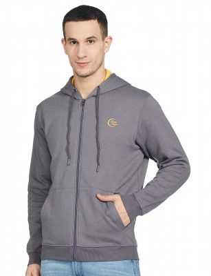 Lawman Sweat Shirts,LW-SWT-CT-SPT-1 FSHDY ASHGRY,ASH Grey,S