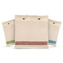 Laxis Cotton Button Saree Bags, Saree Covers, Size-36x42x2 CM (Pack of 3 Piece)...