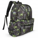 LAXIS School Backpack Compatible For Upto 15" Laptop For Men & Women...