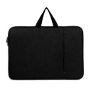 LAXIS Water Resistant Nylon Laptop Sleeve with Handle Compatible for Laptops (Size 38x27x4 cm), Laptop Hand Bag for Men & Women...