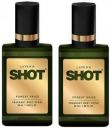 LAYERR Fragrant Body Spray, FOREST SPICE - (100 ml, Pack of 2)...
