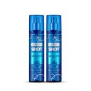 Layer'r Shot Absolute Series GAME Perfume Body Spray for Men | Long Lasting Fragrance (135ml) (Pack of 2)...