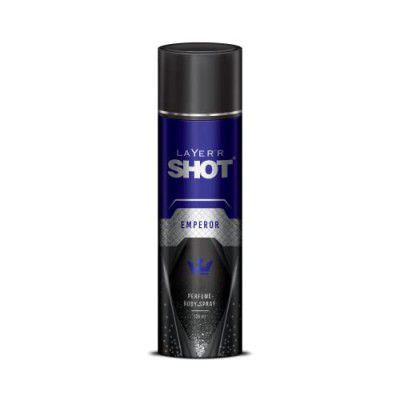 Layer'r Shot Emperor Body Spray For Men -120ml