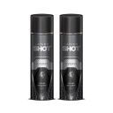 Layer'r Shot Leonardo Men’s Body Spray – 2 x 120ml Each...
